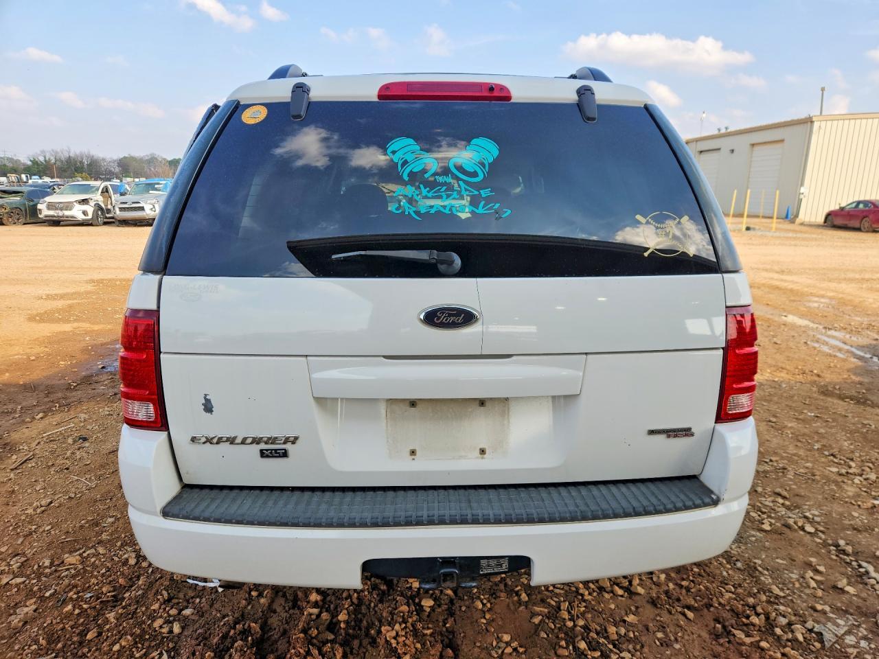 2005 Ford Explorer Xlt - Фото 6