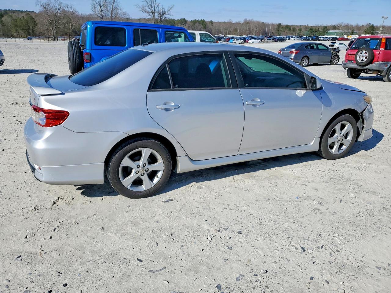 2011 Toyota Corolla Base - Image 3
