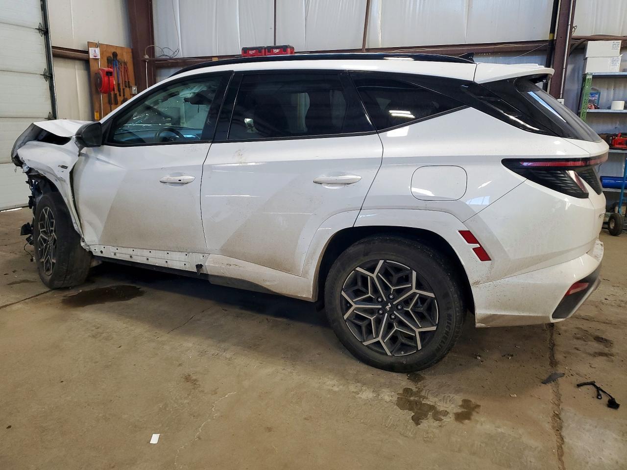 2023 Hyundai Tucson Sel - Фото 2