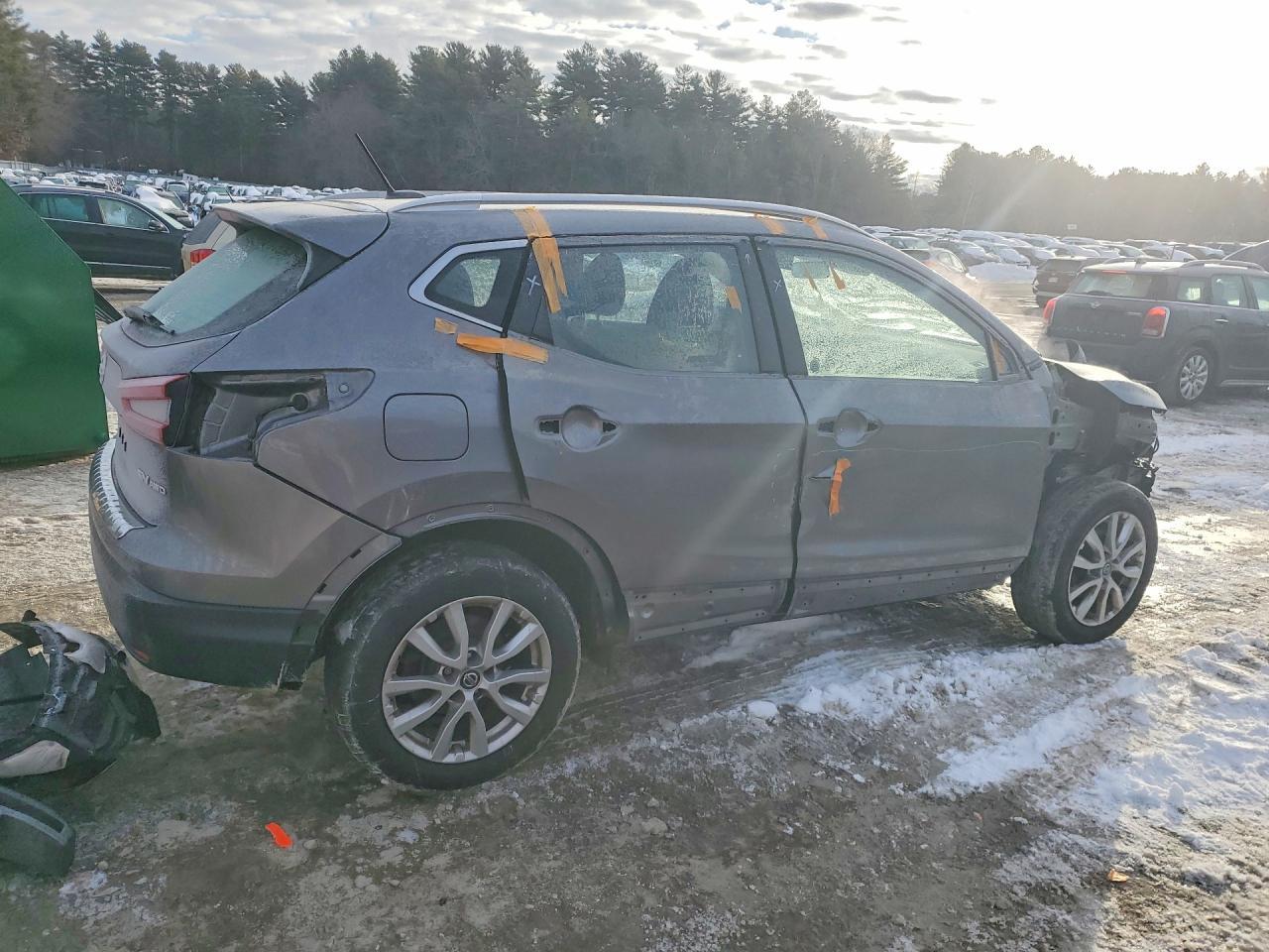 2022 Nissan Rogue Sport Sv - Фото 3