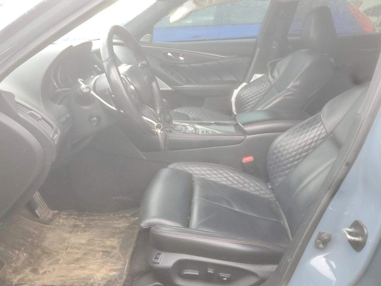 2021 Infiniti Q50 Red Sport 400 - Image 7