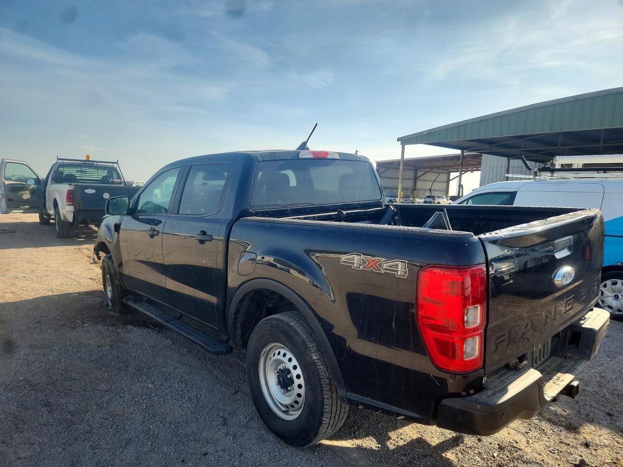 2022 Ford Ranger Xl - Cln Title- Pri Fleet - Фото 2