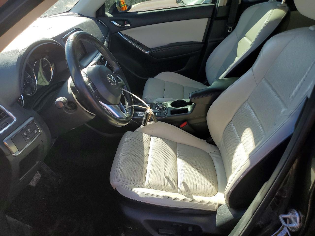 2016 Mazda Cx-5 Gt - Image 7
