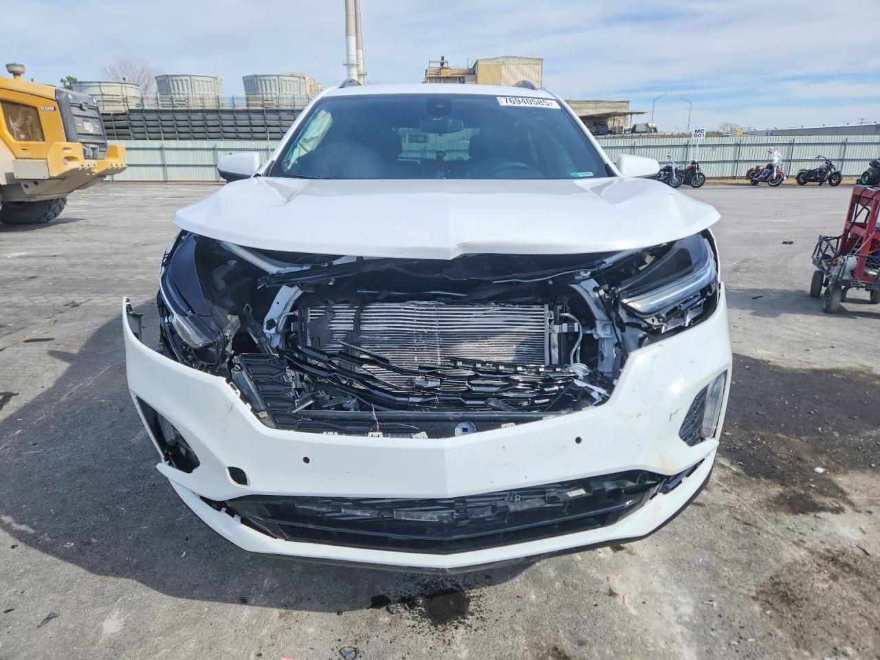2024 Chevrolet Equinox Rs - Фото 5