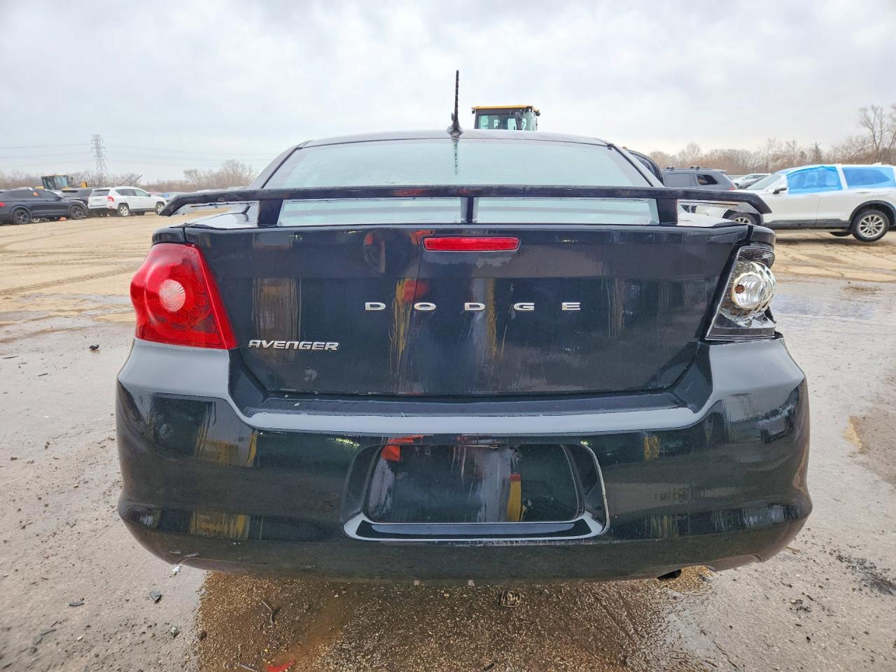 2013 Dodge Avenger Sxt - Фото 6