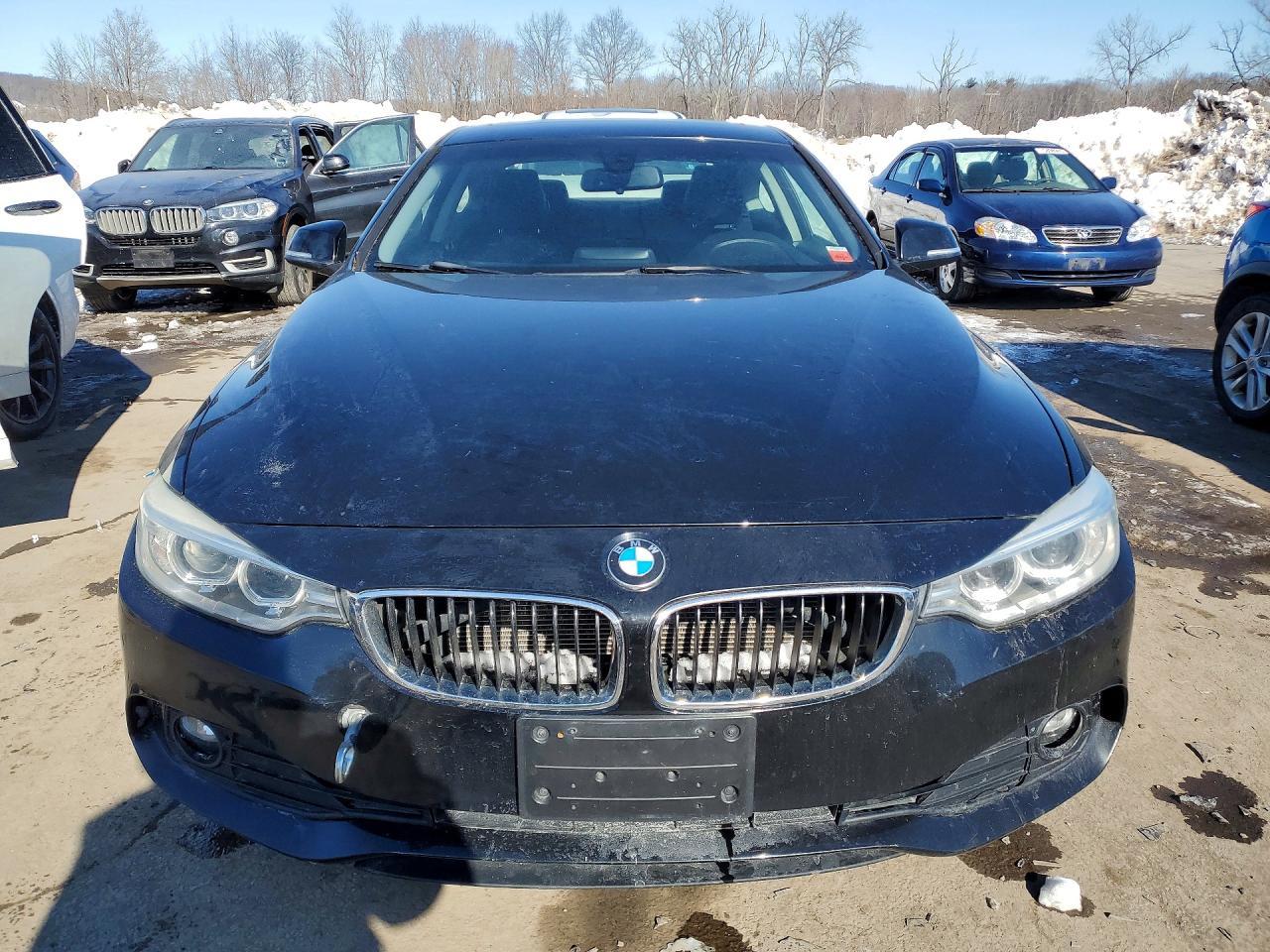 2014 BMW 428 Xi - Фото 5