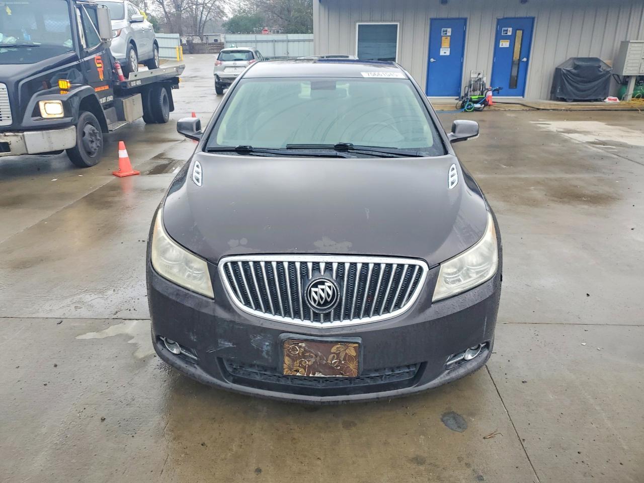 2013 Buick Lacrosse Premium - Фото 5