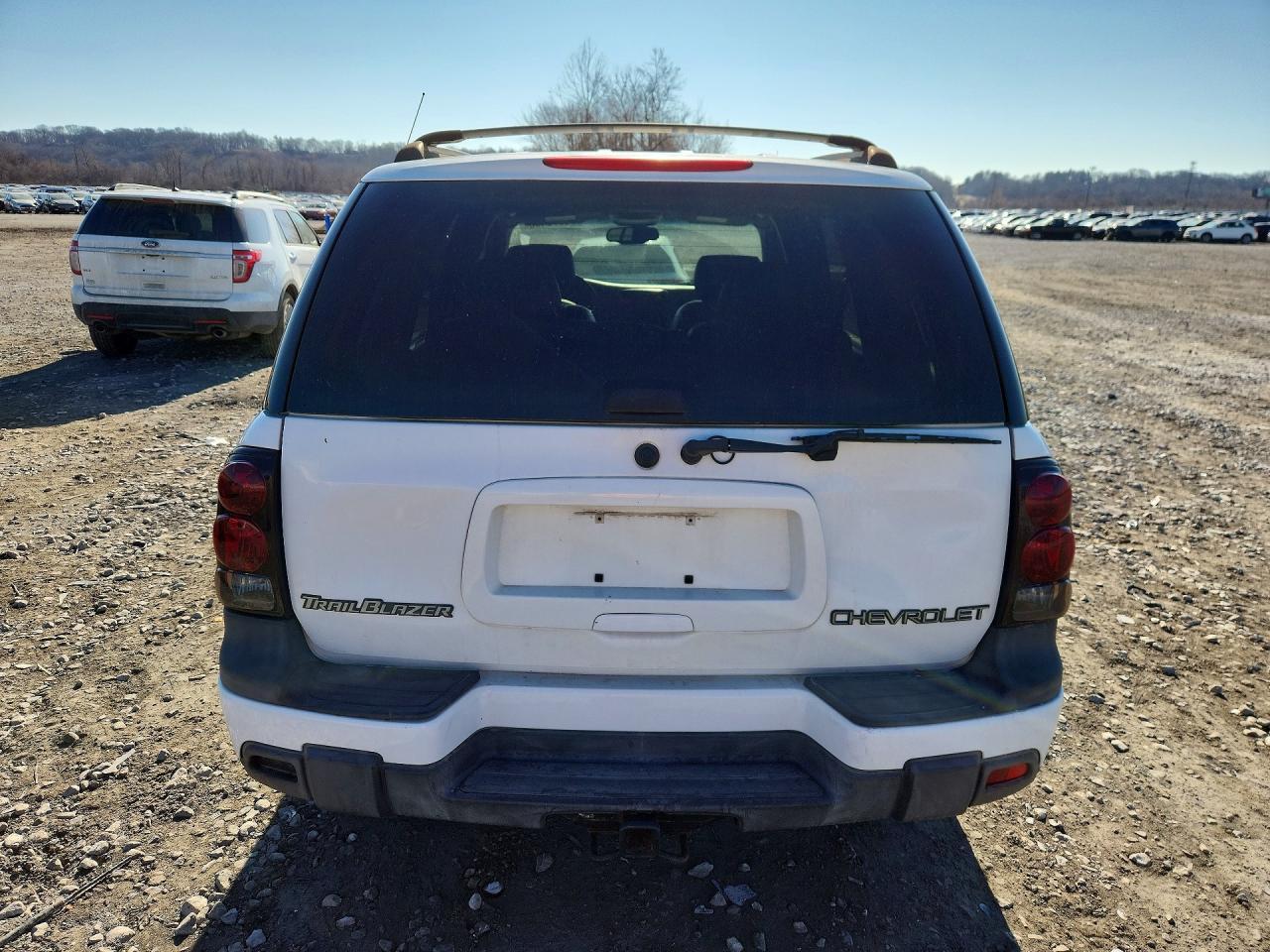 2002 Chev Trailblazer - Image 6