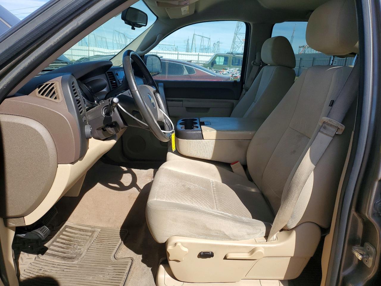 2013 Chevrolet Silverado C1500 Lt - Image 7