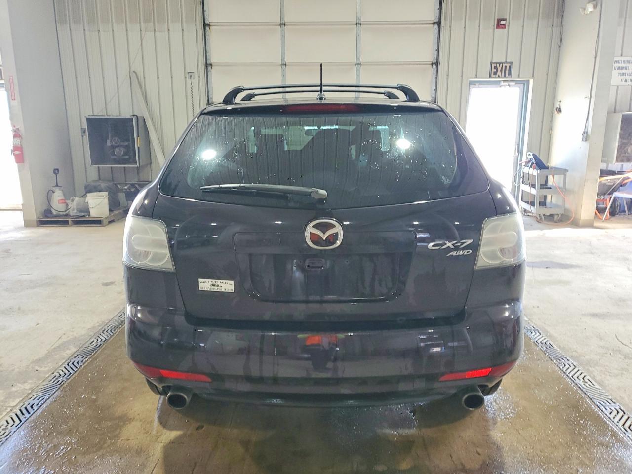 2011 Mazda Cx-7 - Фото 6