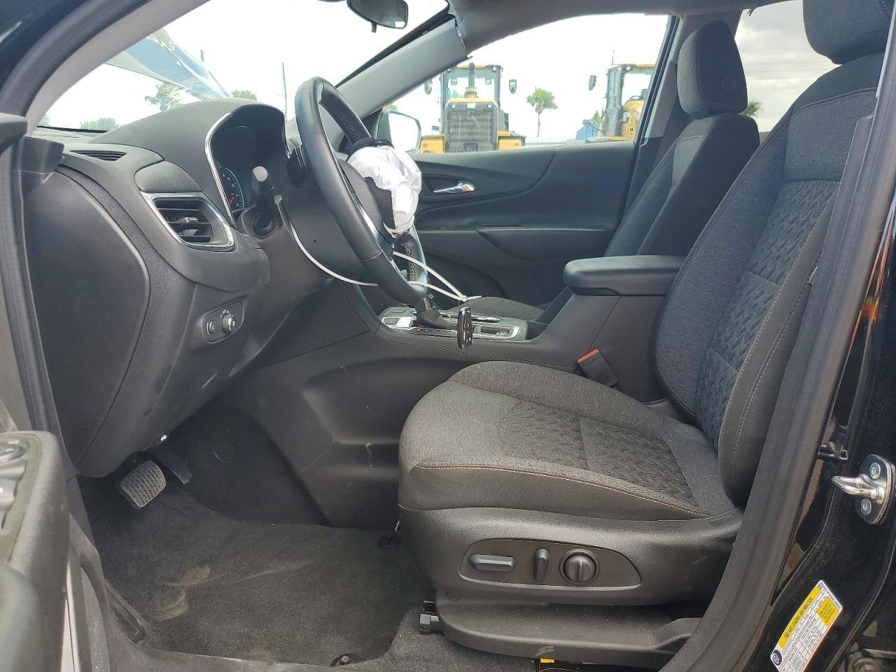 2024 Chevrolet Equinox Lt - Фото 7