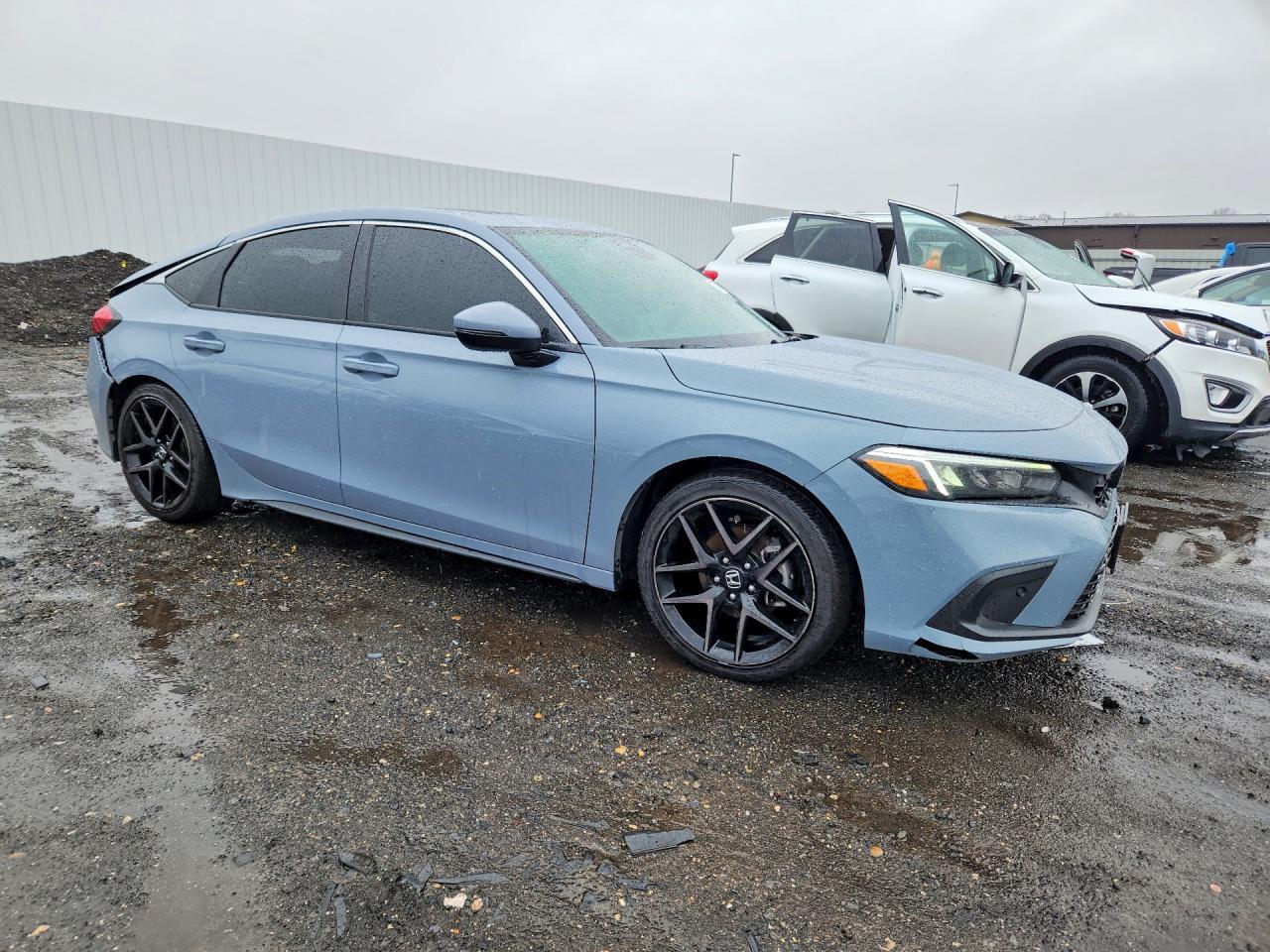 2024 Honda Civic Sport Touring - Фото 4