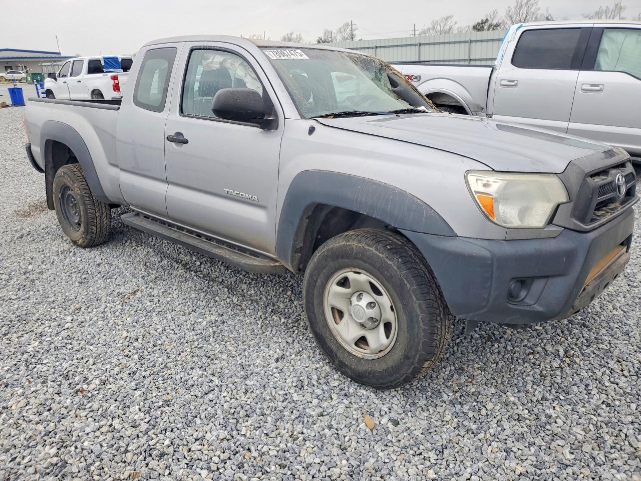 2015 Toyota Tacoma Prerunner - Image 4