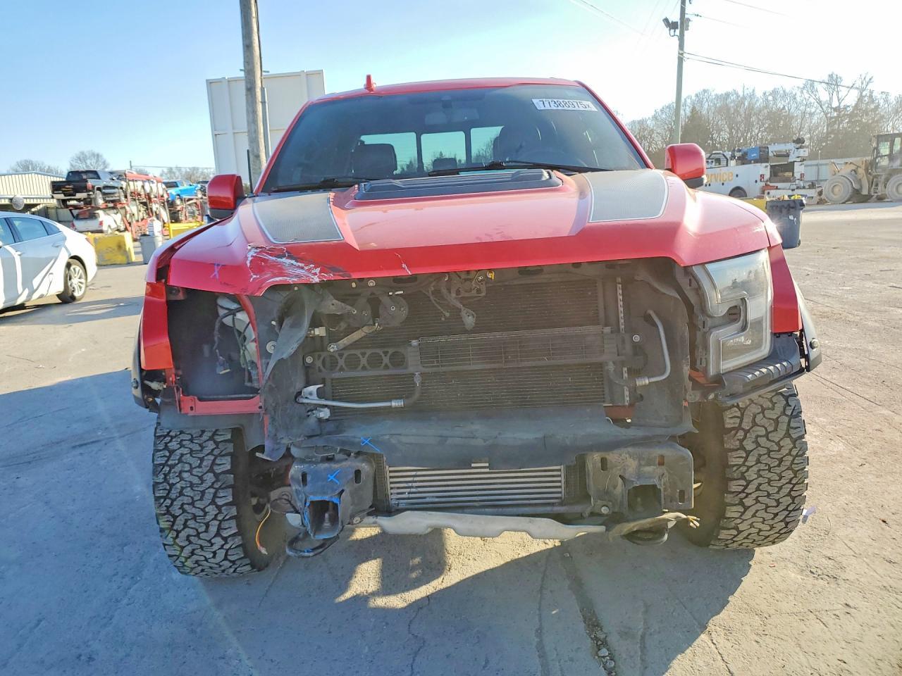2019 Ford F150 Raptor - Image 5