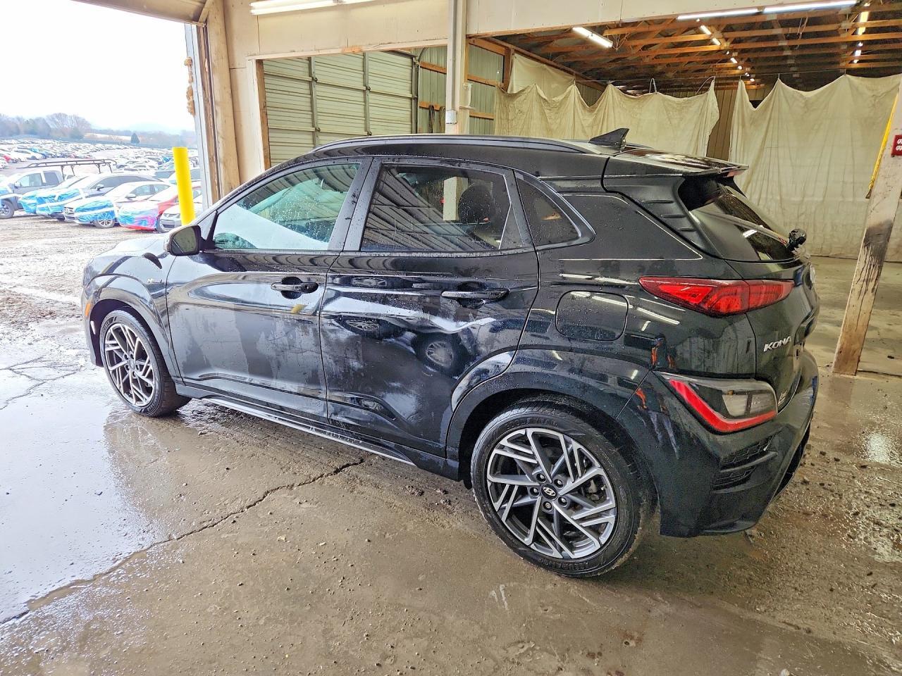 2023 Hyundai Kona N Line - Фото 2