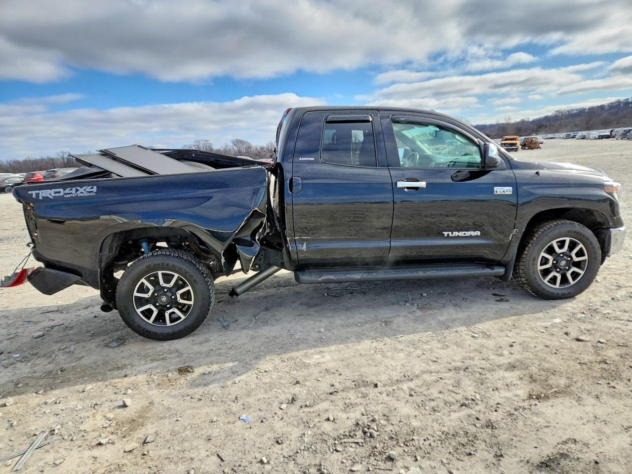 2019 Toyota Tundra Double Cab Limited - Фото 3