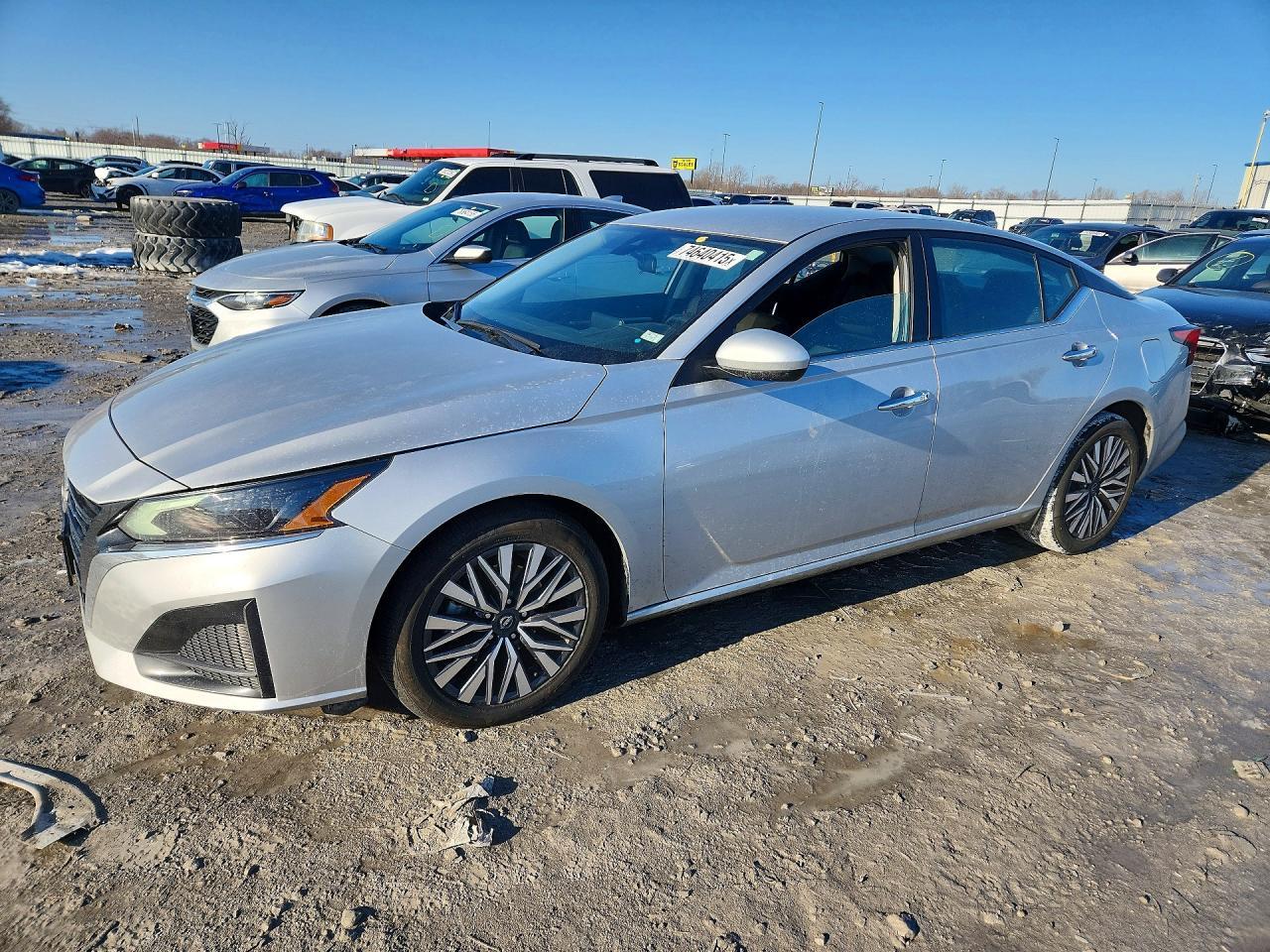 2023 Nissan Altima Sv