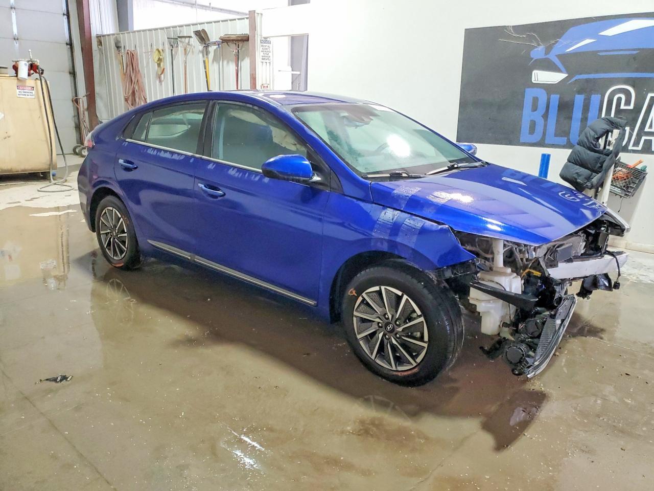 2021 Hyundai Ioniq Se - Image 4