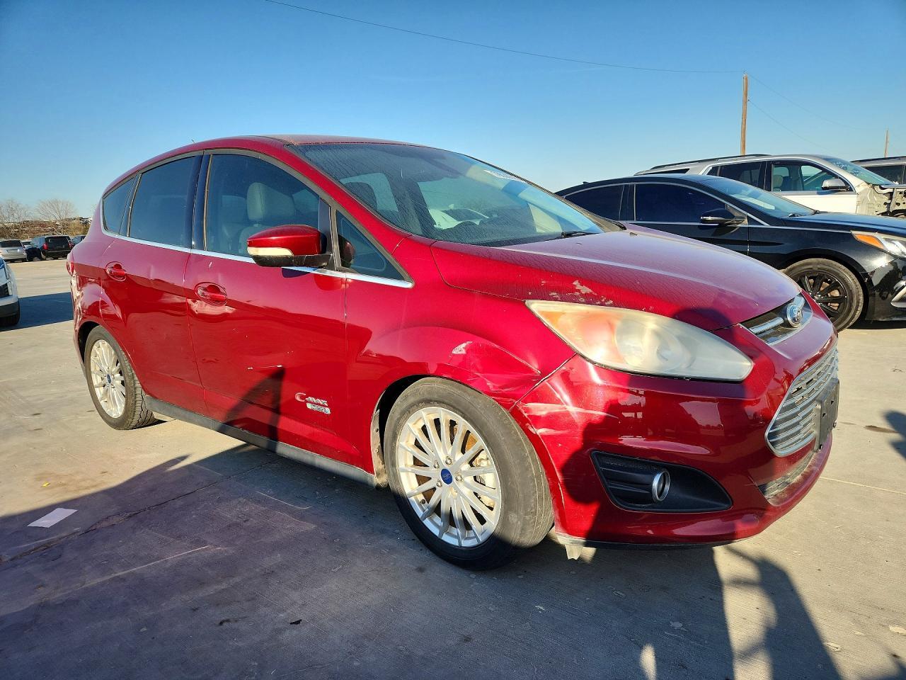 2014 Ford C-Max Premium - Image 4