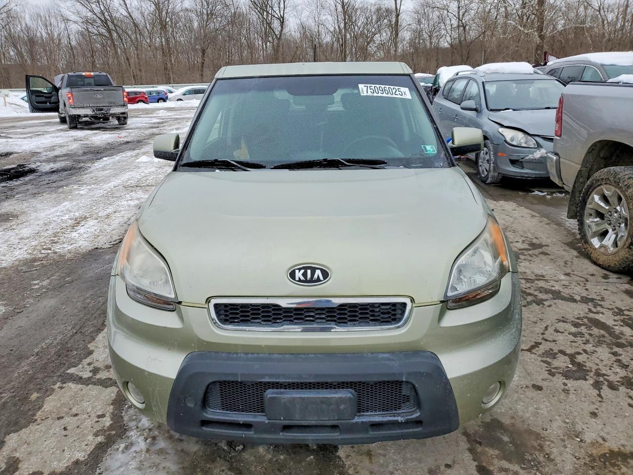 2010 Kia Soul + - Фото 5