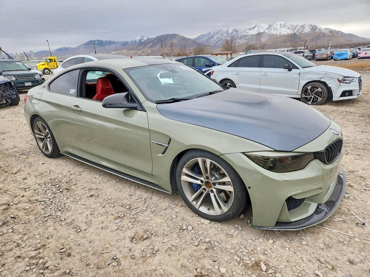 2015 BMW M4 - Фото 4