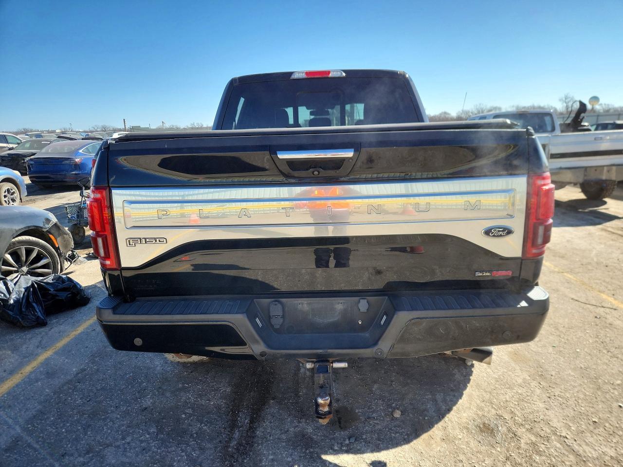 2016 Ford F150 Supercrew - Фото 6