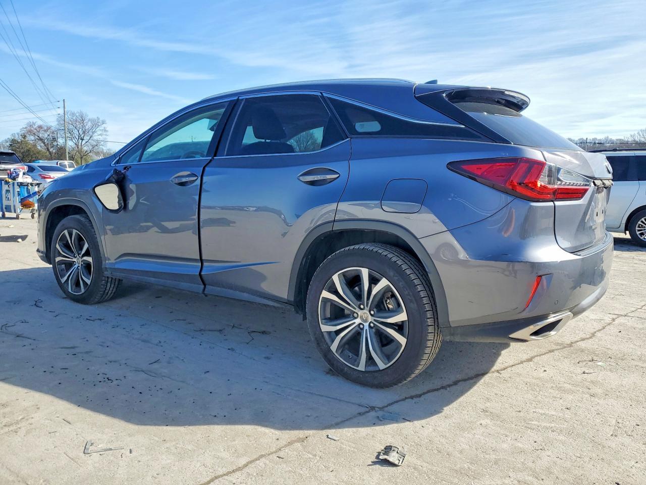 2016 Lexus Rx 350 Base - Image 2