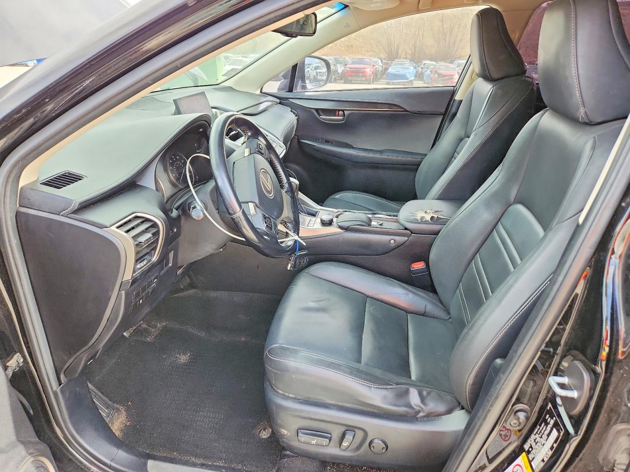 2016 Lexus Nx 200T Base - Image 7