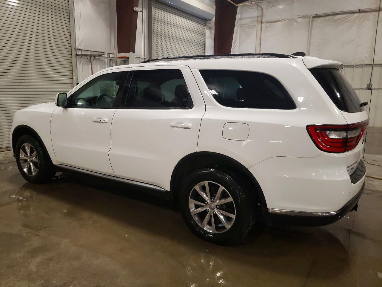 2016 Dodge Durango Limited - Image 2