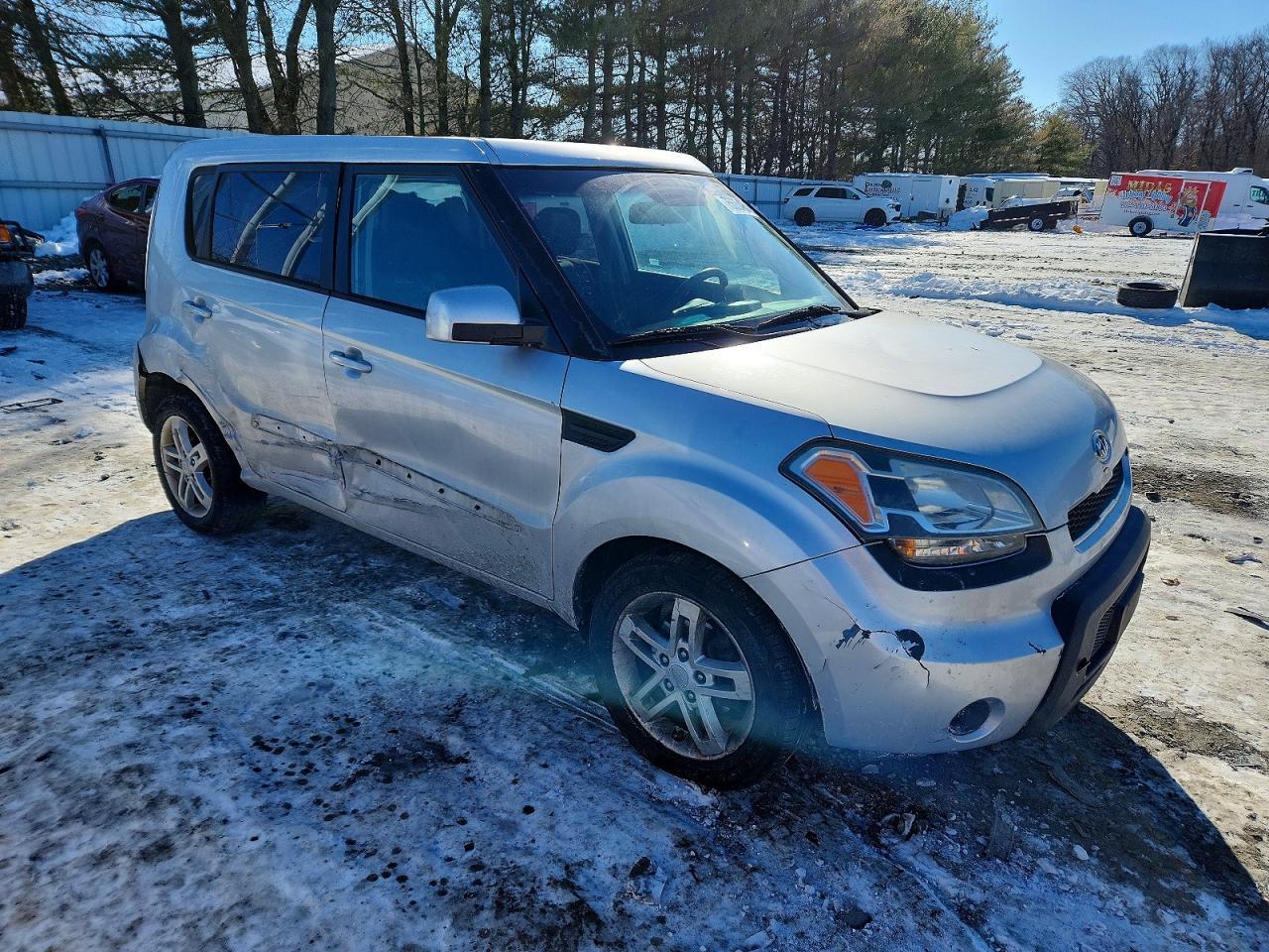 2011 Kia Soul + - Фото 4