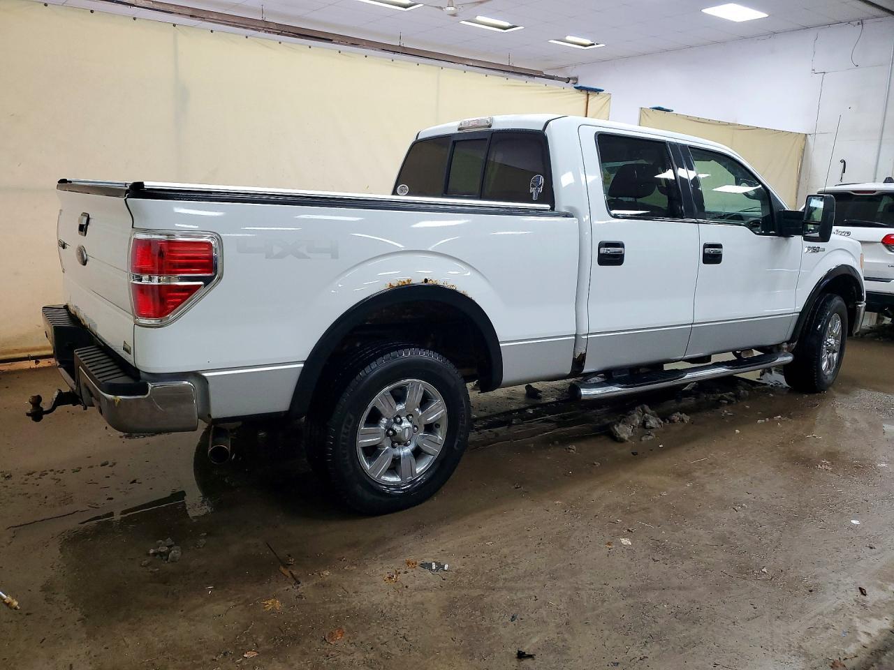 2010 Ford F150 Supercrew - Фото 3