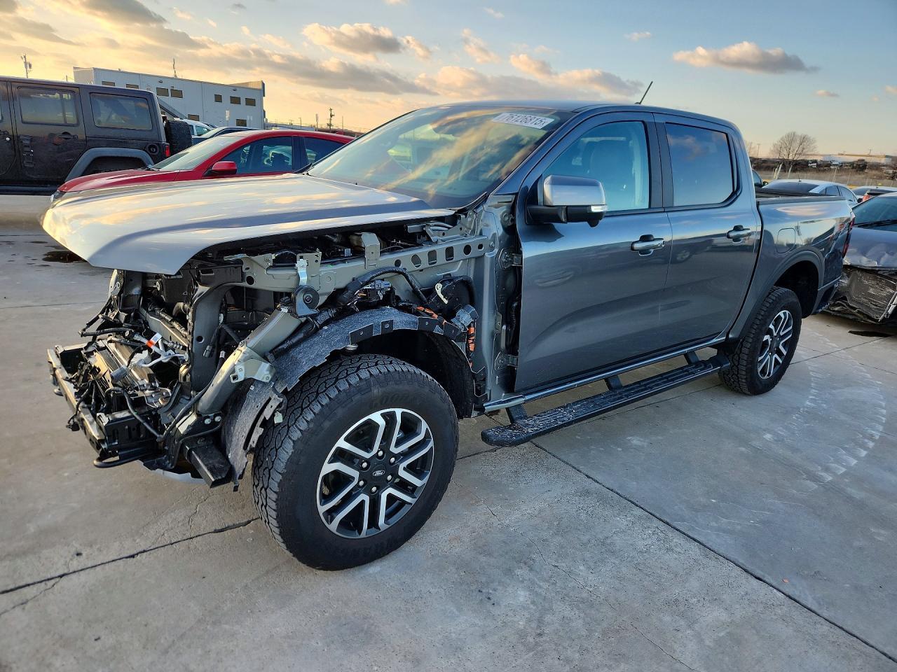 2025 Ford Ranger Lariat