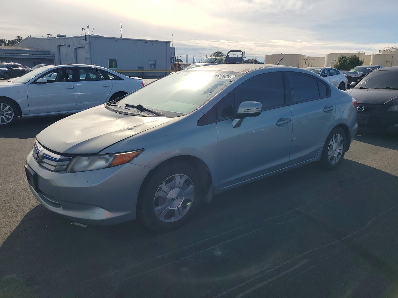 2012 Honda Civic Hybrid