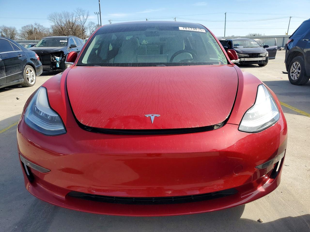 2018 Tesla Model 3 - Image 5