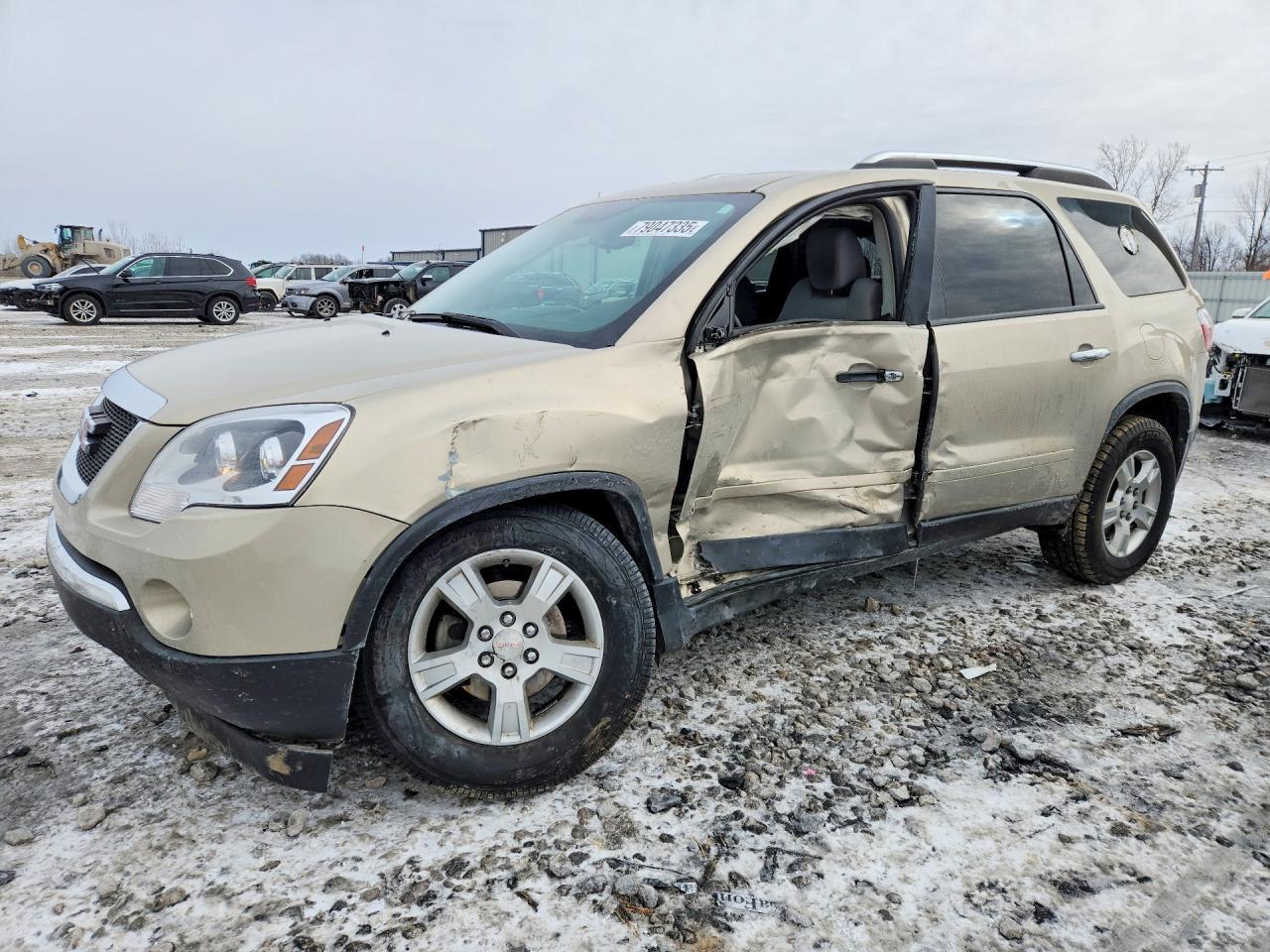 2009 GMC Acadia Sle