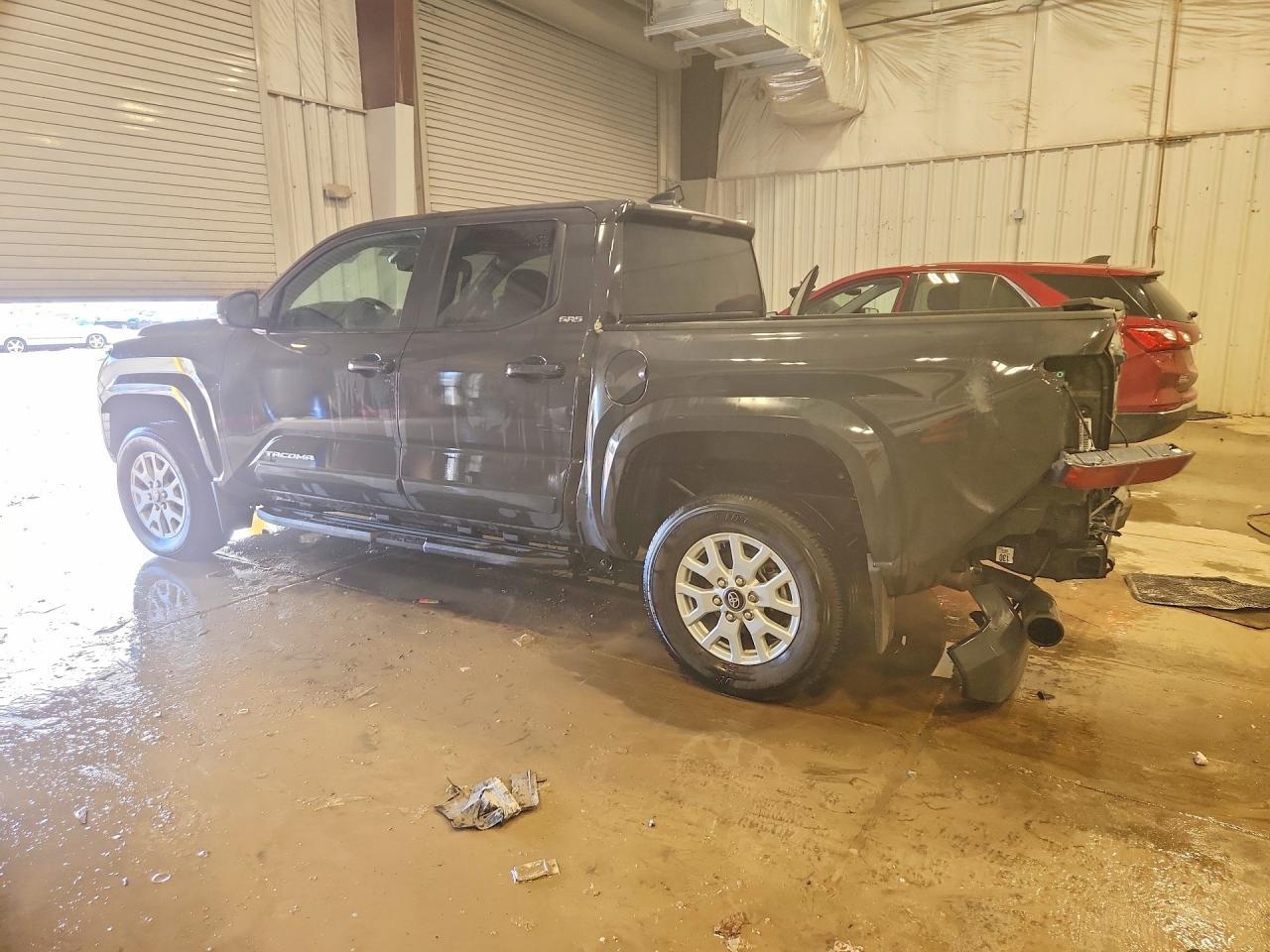 2024 Toyota Tacoma Sr5 - Фото 2