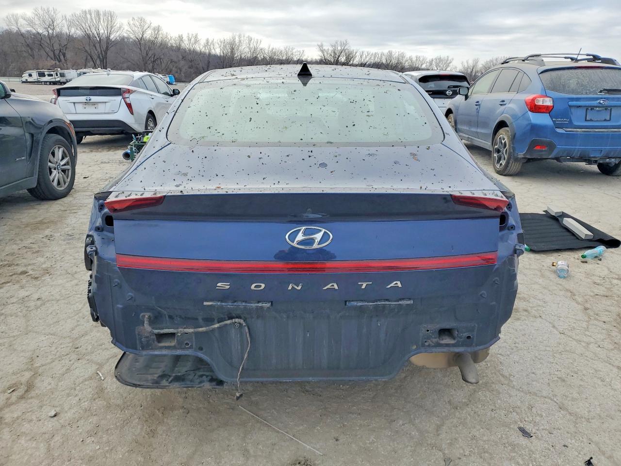 2020 Hyundai Sonata Se - Image 6