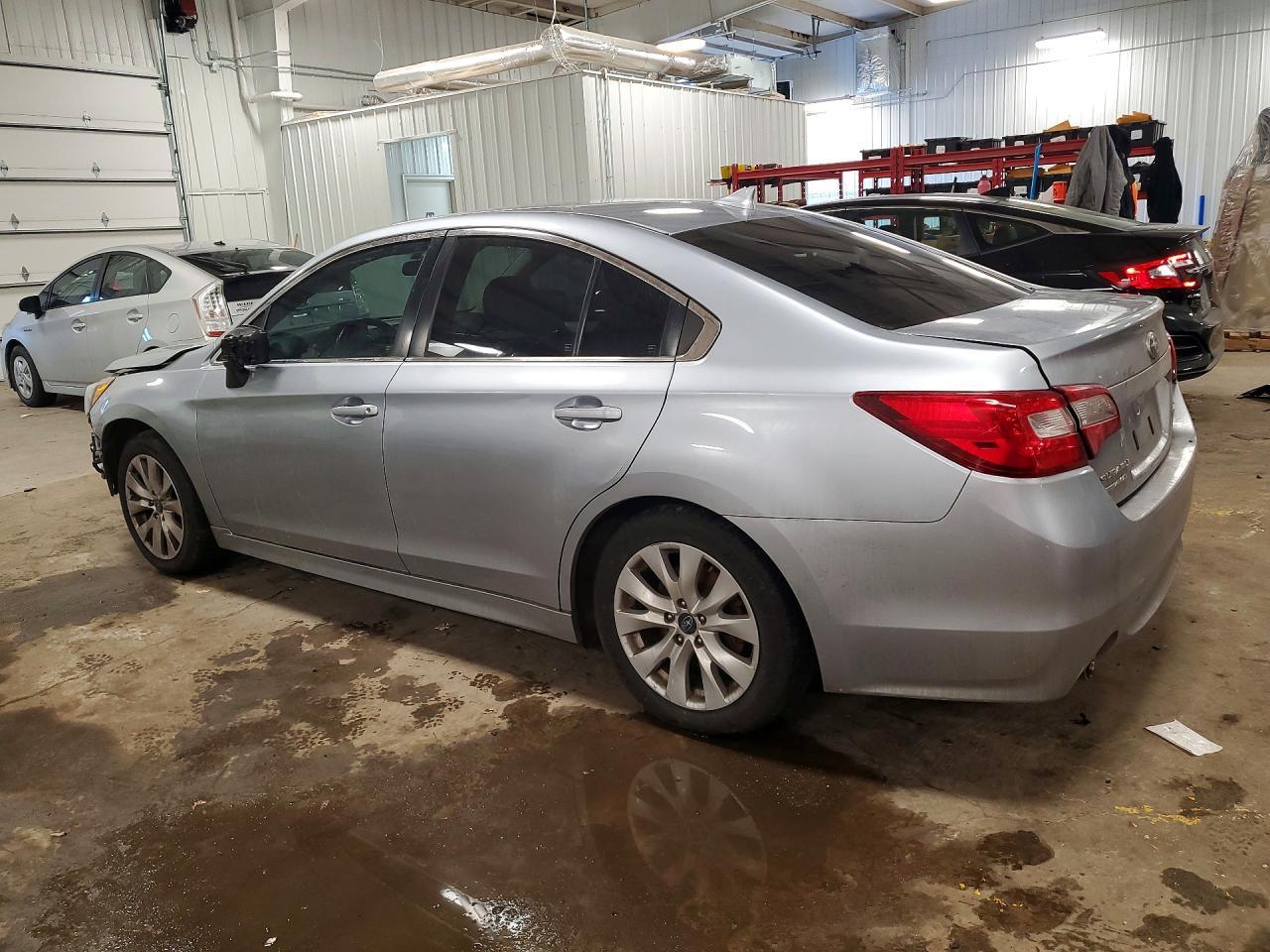 2017 Subaru Legacy 2.5I Premium - Фото 2