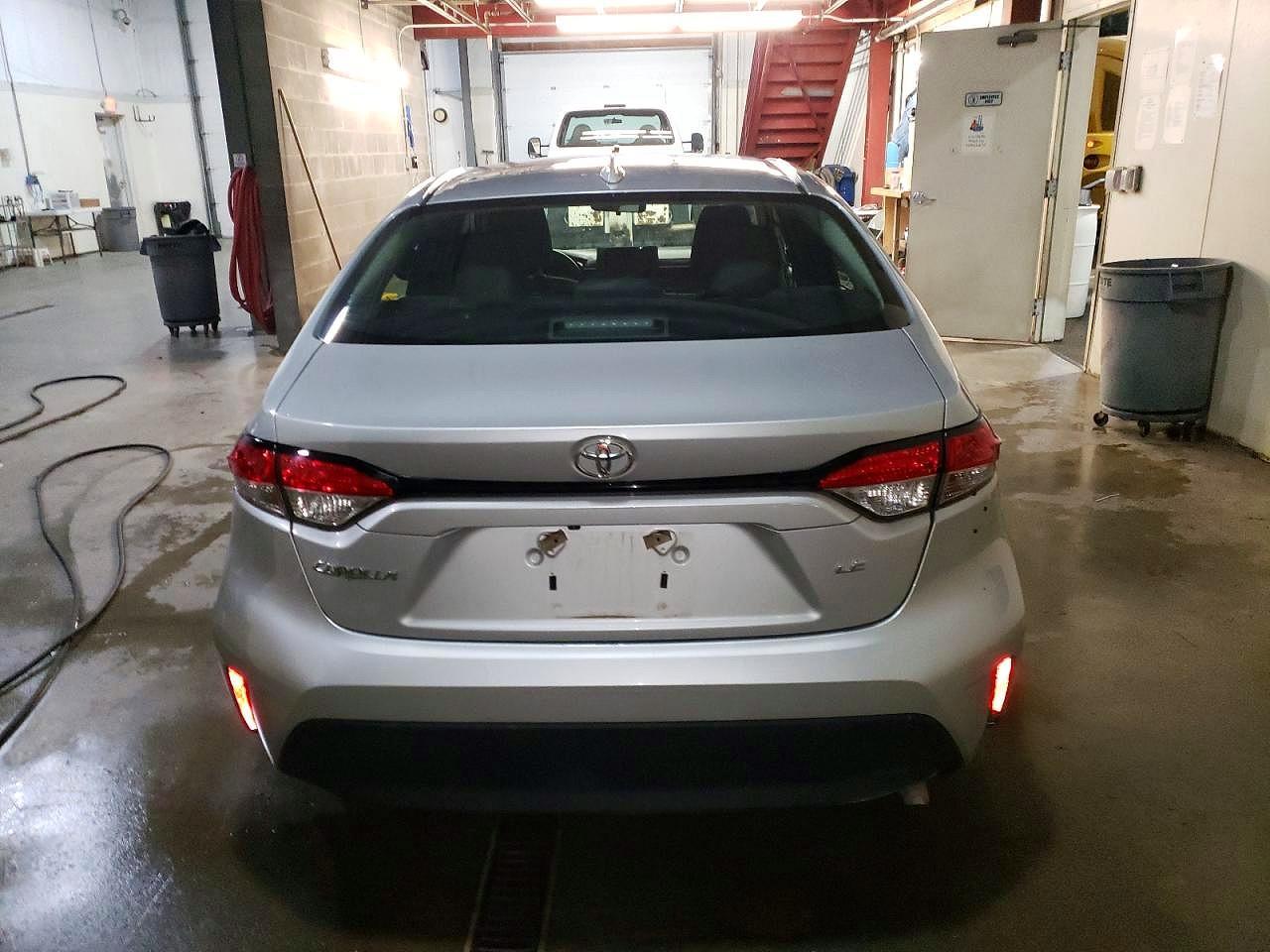 2023 Toyota Corolla Le - Фото 6