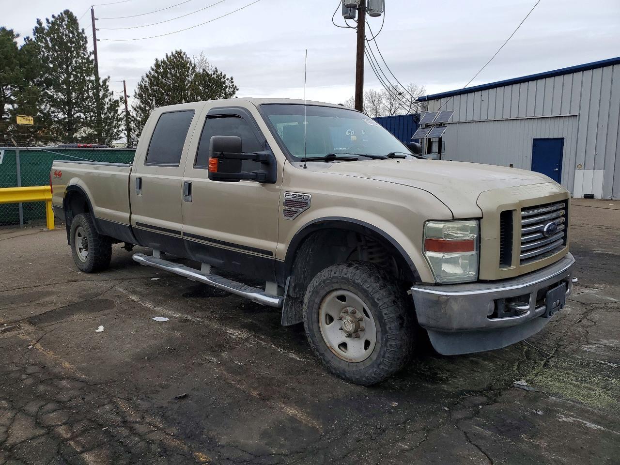 2008 Ford F350 Srw Super Duty - Image 4