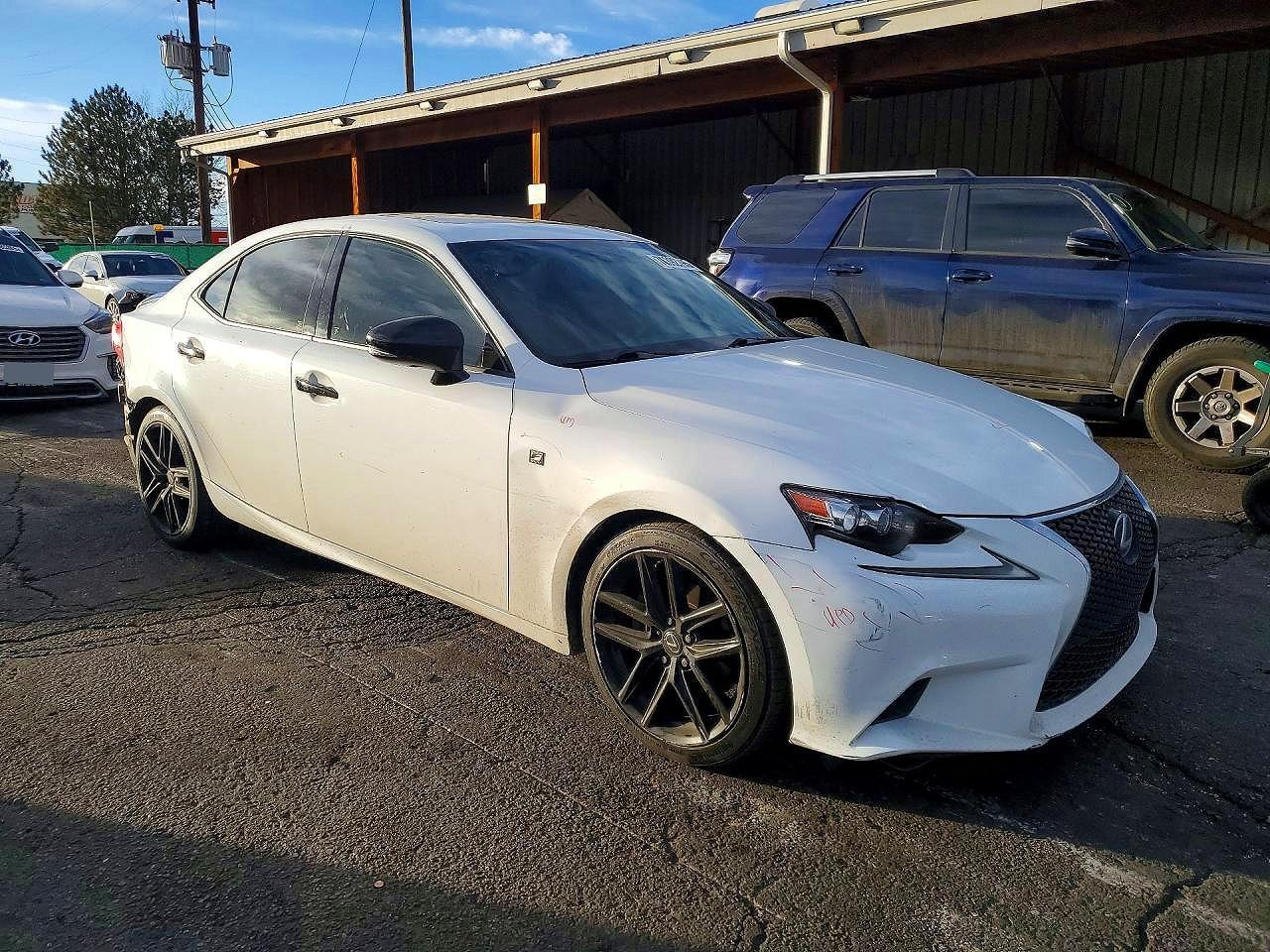 2015 Lexus Is 250 - Фото 4
