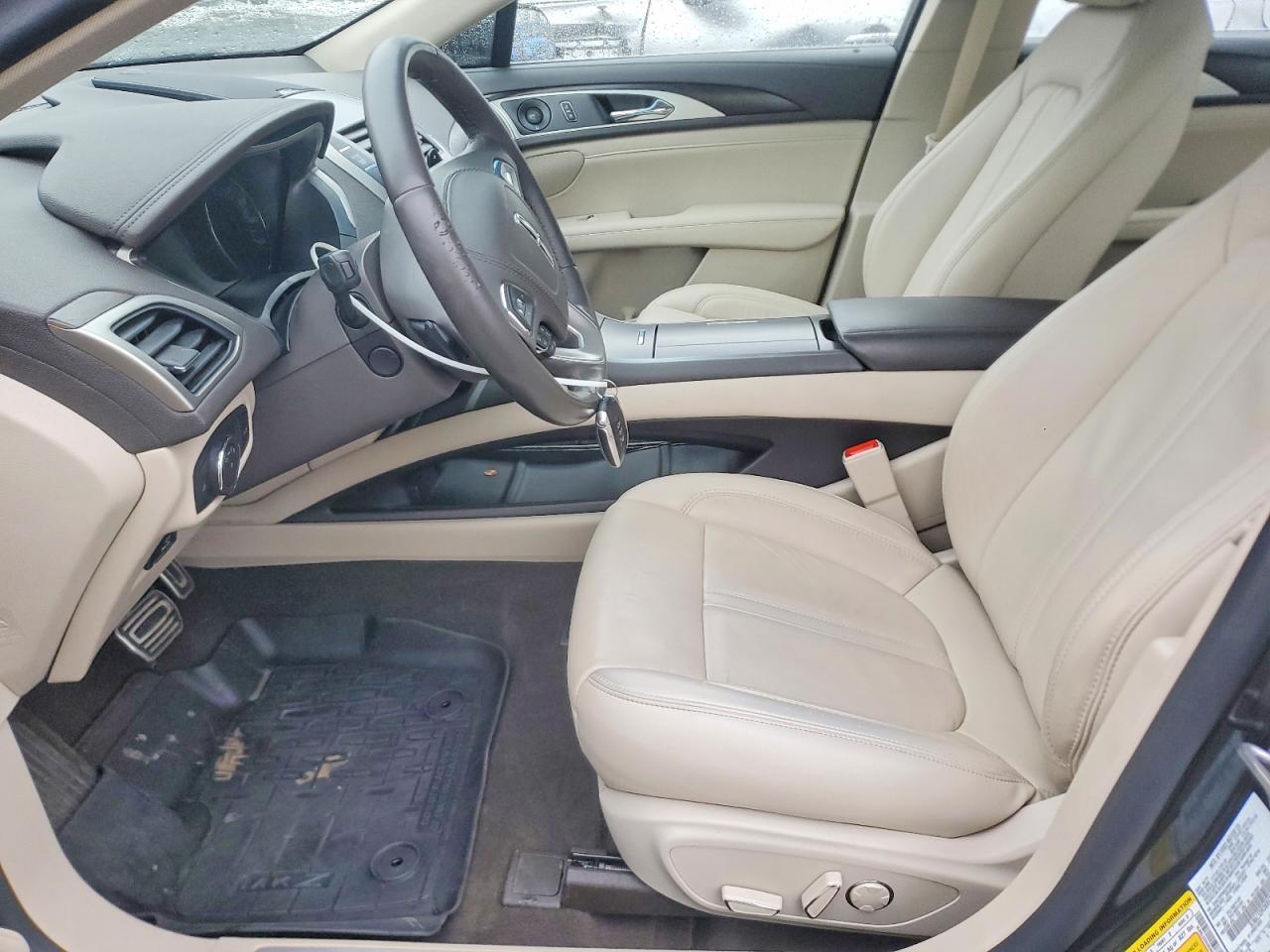 2019 Lincoln Mkz Reserve I - Image 7