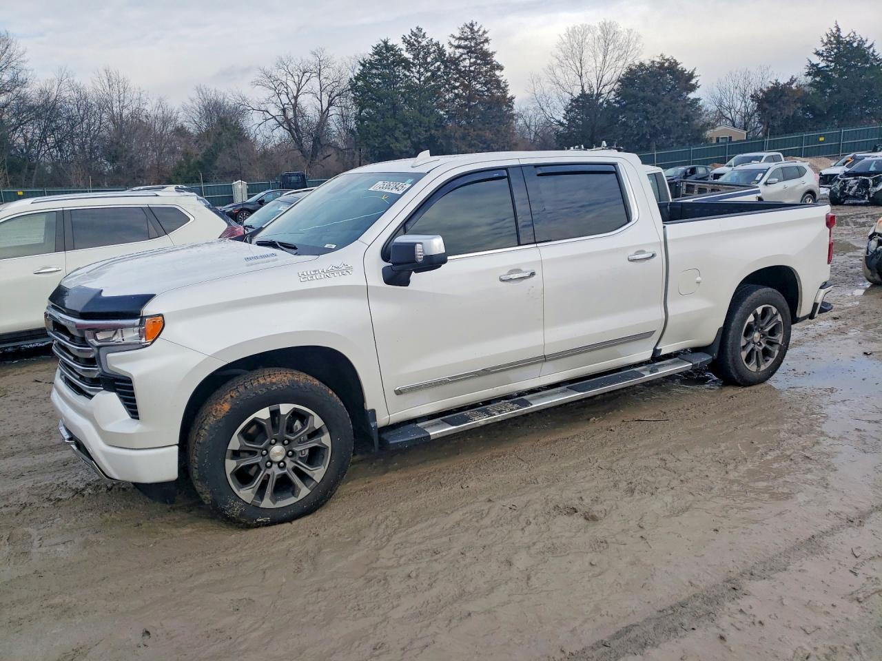 2024 Chevrolet Silverado K1500 High Country