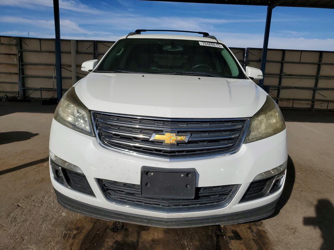 2016 Chevrolet Traverse Lt - Фото 5