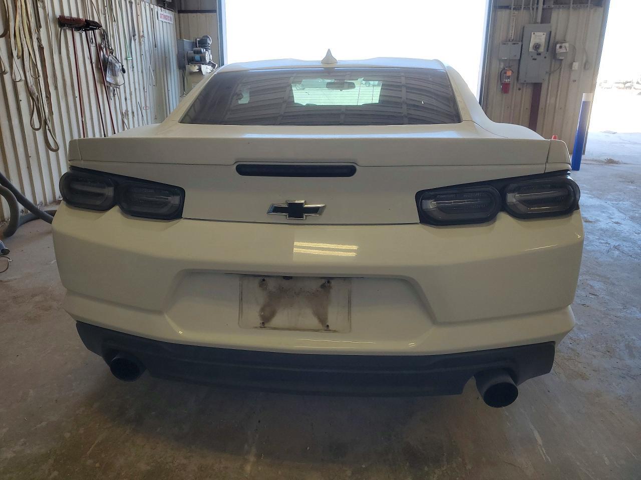 2022 Chevrolet Camaro Lt1 - Фото 6