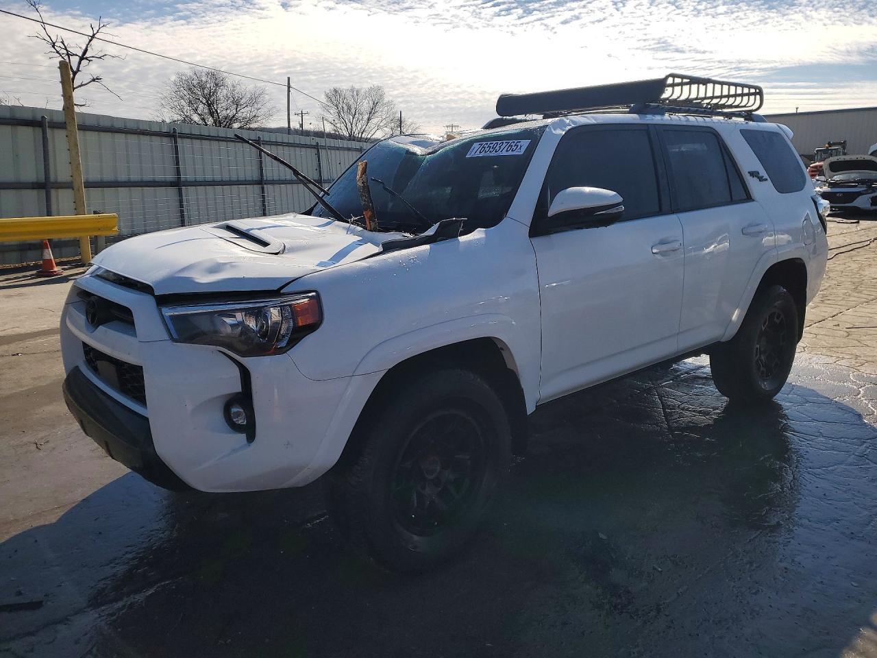 2024 Toyota 4Runner Trd Off-Road Premium