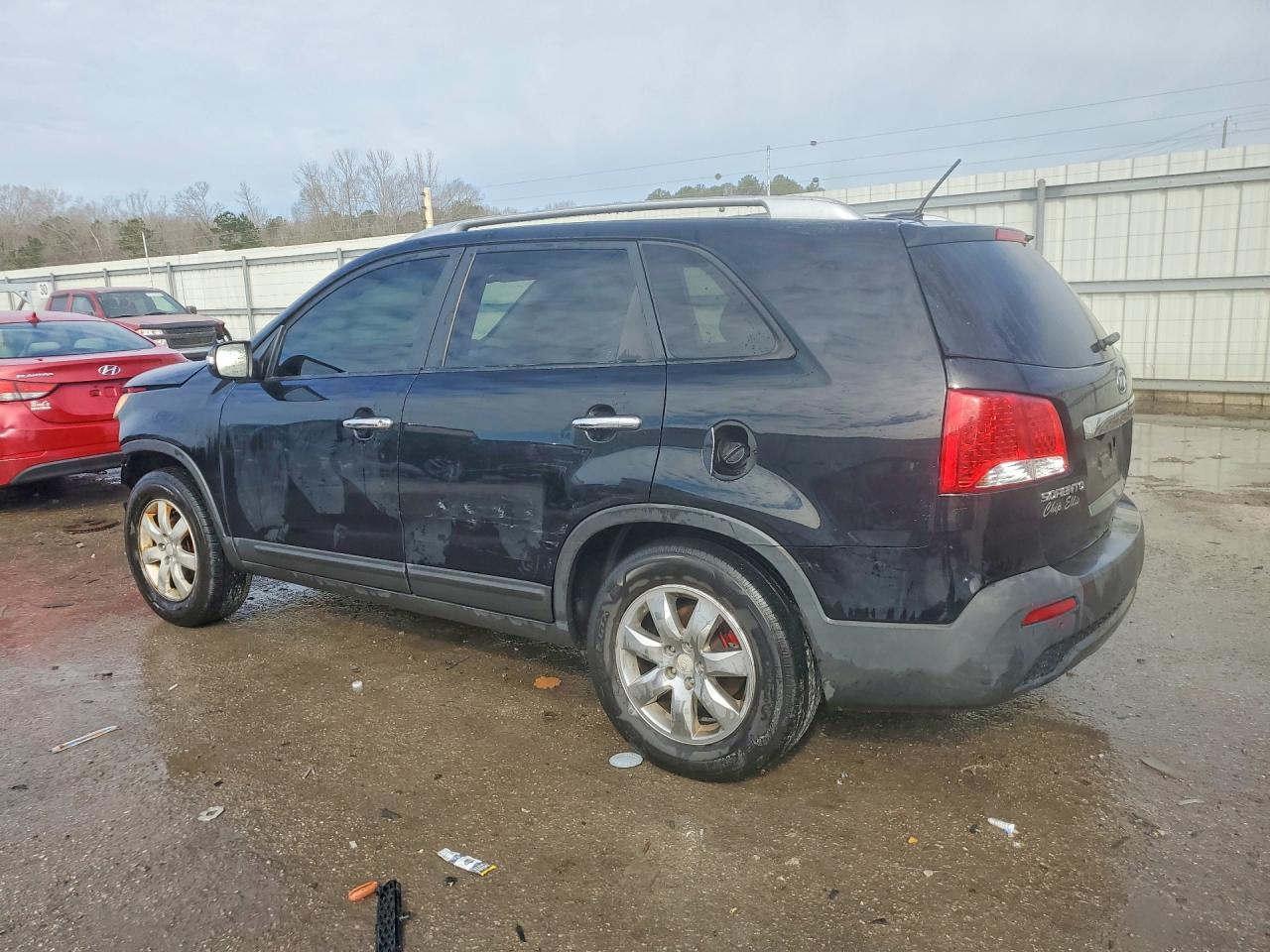 2011 Kia Sorento Lx - Фото 2