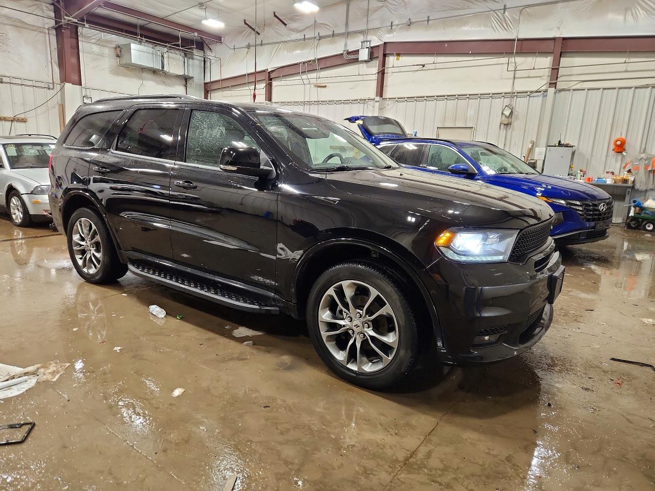2020 Dodge Durango Gt - Фото 4