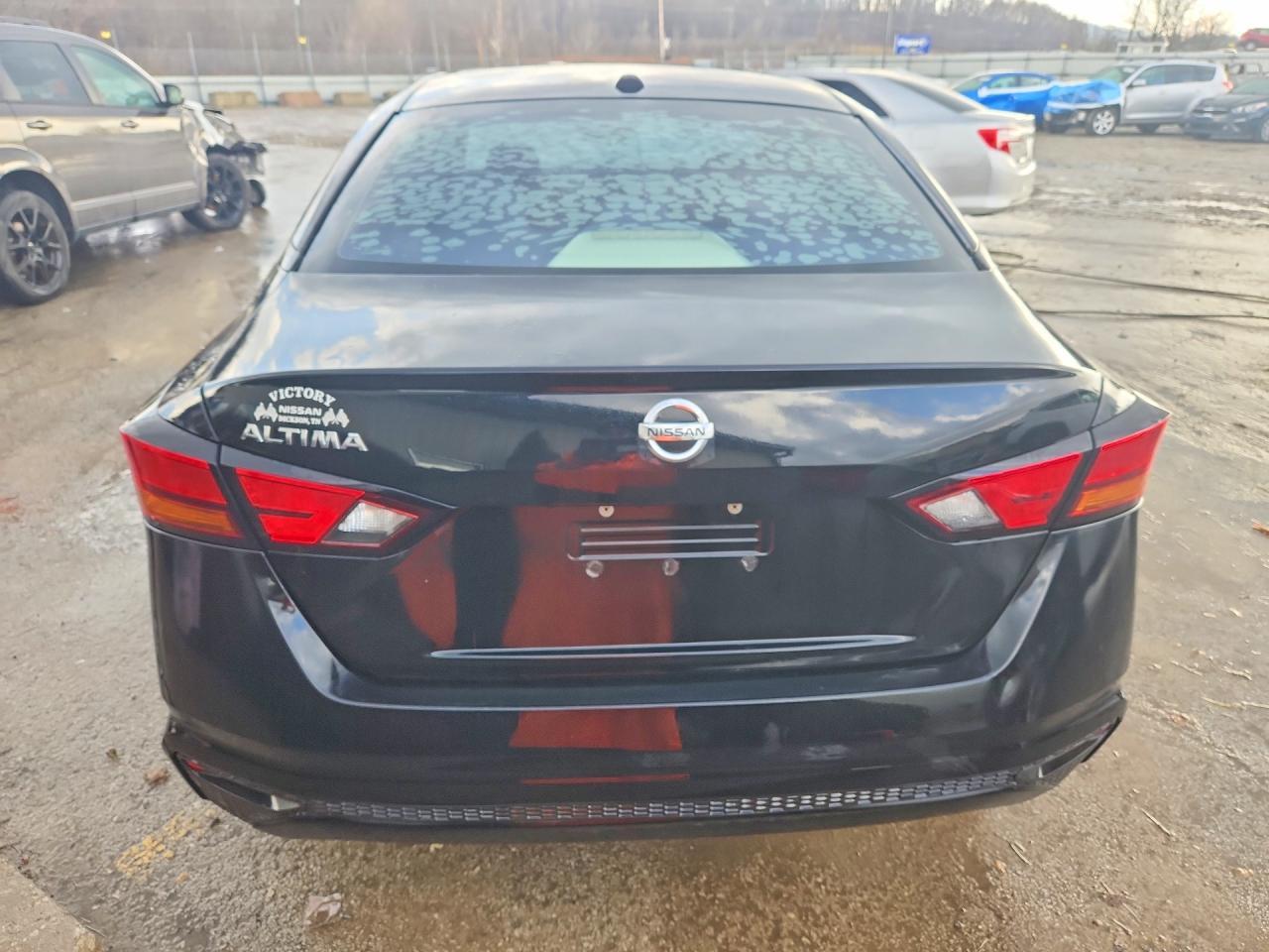 2019 Nissan Altima 2.5 S - Фото 6