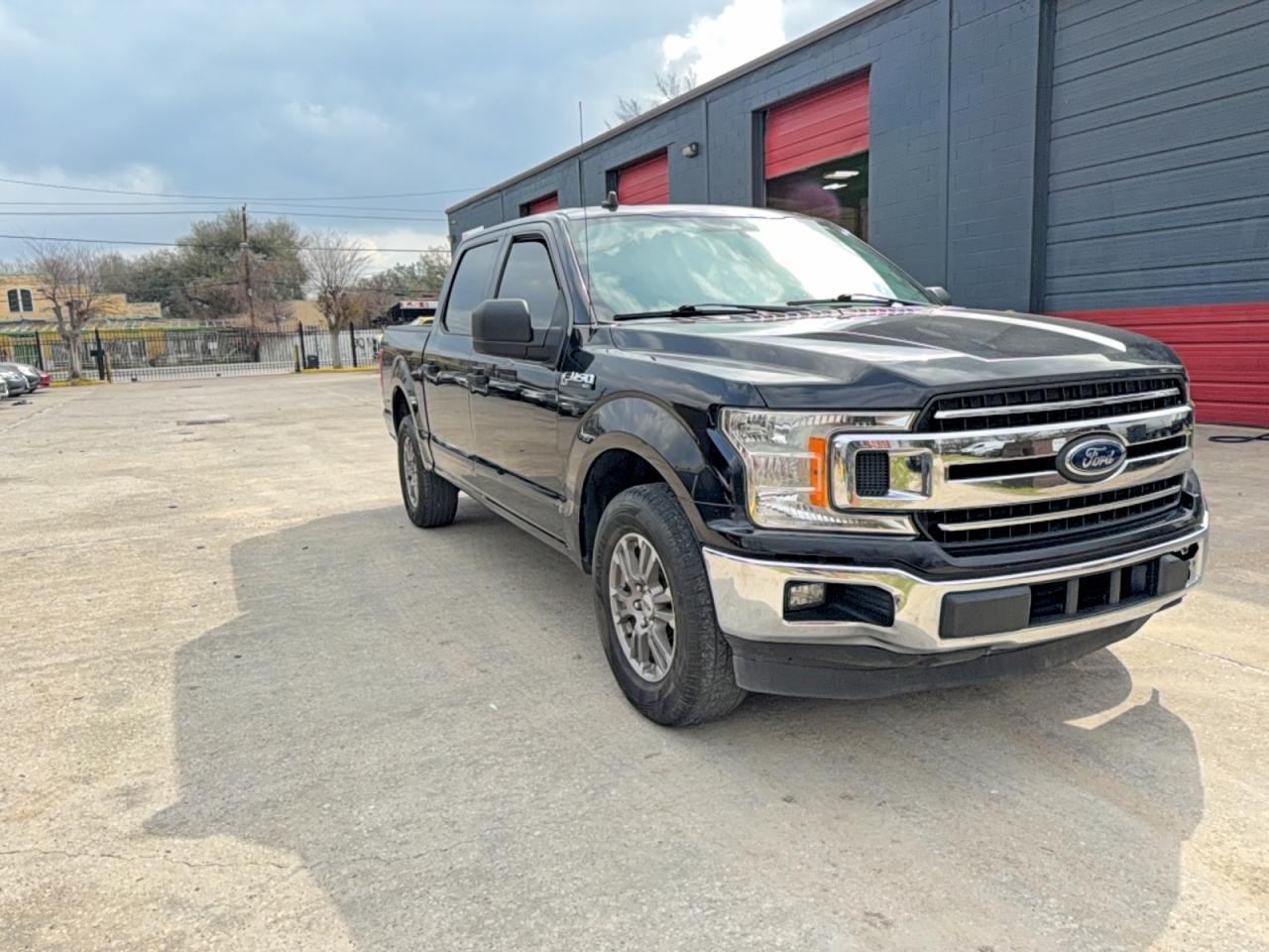 2020 Ford F150 Supercrew